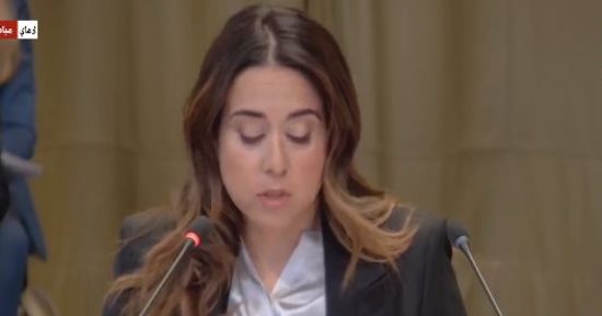 ممثلة الإمارات بالعدل الدولية: معاناة أطفال ونساء غزة غير مسبوقة بالتاريخ 