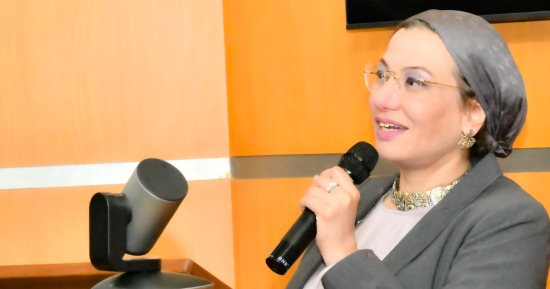وزيرة البيئة: الاهتمام بالطبيعة والبشر سبيل للحفاظ على المواقع التراثية