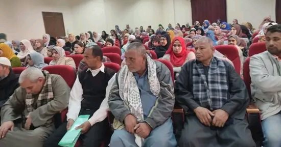 صحة المنيا: تنفيذ 2869 ندوة للتوعية والتثقيف الصحي و84 لقاء جماهيريا فى يناير
