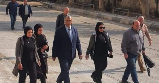 مدير تموين القاهرة يقود حملة تفتيشية للرقابة على الأسواق