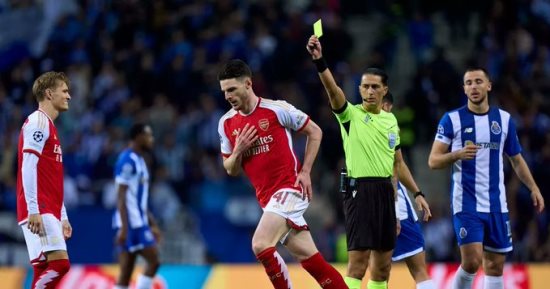 Porto vs. Arsenal.. The Gunners lose with a fatal goal in the Champions League “Video”