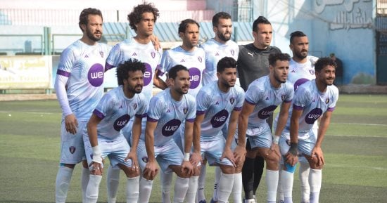 8 مباريات قوية فى الجولة الـ21 لدورى المحترفين اليوم