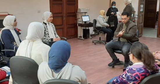 "تقنيات الذكاء الاصطناعي" ضمن لقاءات تثقيفية متنوعة بالبحيرة