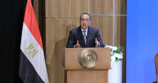 رئيس الوزراء: الدولة تسعى لتوطين مختلف الصناعات محليا بمشاركة القطاع الخاص