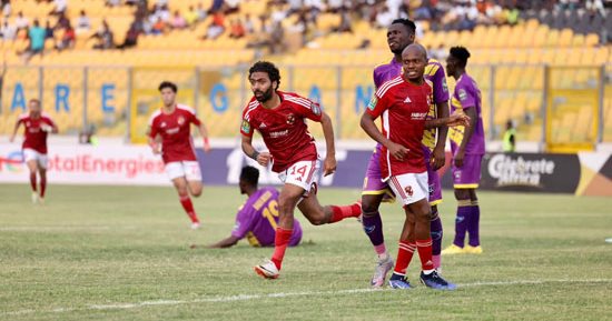 صحيفة غانية: تضاؤل فرص تأهل ميدياما بعد خسارة الأهلى بأبطال أفريقيا