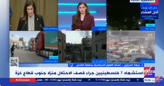 أستاذ بجامعة القدس: هناك نوع من التفاؤل في عملية تبادل الأسرى