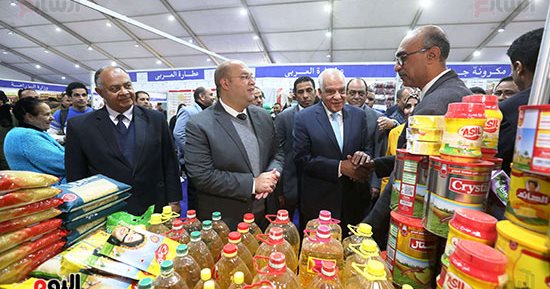 خريطة معارض أهلا رمضان 2024 فى الجيزة.. تخفيضات تصل لـ30%