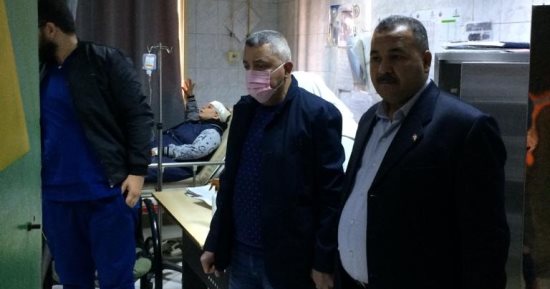 ننشر أسماء المصابين بحادث تصادم أتوبيس وسيارة نقل بطريق  الإسكندرية الزراعي