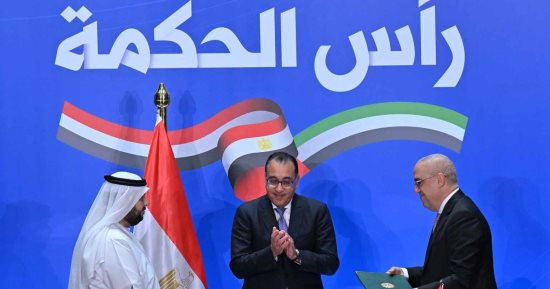سامي سوس: مشروع تطوير رأس الحكمة انفراجة اقتصادية واستقرار فى سوق الصرف