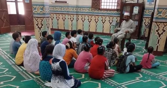 انعقاد البرنامج التثقيفي للطفل بـ13 ألفا و573 مسجدًا بمختلف المحافظات
