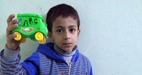 آخر فيديو للطفل أنس قبل خطفه وقتله على يد جاره بالشرقية