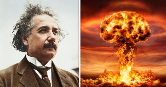 الفن – Einstein and The Bomb فيلم وثائقى عن جانب شيق وممتع في حياة أينشتاين – البوكس نيوز