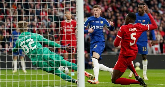 La finale Liverpool-Chelsea se dirige vers deux mi-temps supplémentaires après 90 minutes sans but