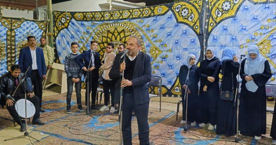 سيناء عبر التاريخ وورش فنية للأطفال ضمن أنشطة قوافل قصور الثقافة بالفيوم 