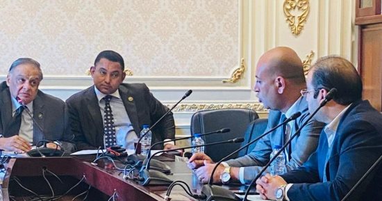 "تشريعية النواب" توصي بإنشاء شهر عقاري بمكتب بريد الأميرية   