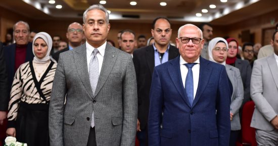 وزير العمل: نسعى لسرعة إصدار قانون العمل بعد عرضه على الحوار الاجتماعى