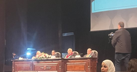 بدء فعاليات حفل خريجى دفعة دكتور سعيد السيد 2022 - 2023 لإعلام القاهرة