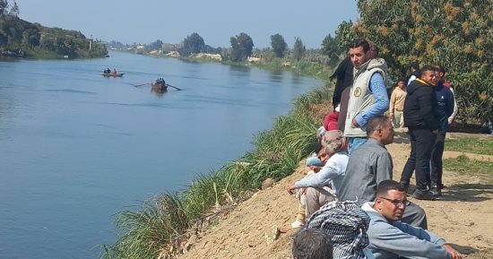 حبس صاحب معدية منشأة القناطر الغارقة 4 أيام لاتهامه بالقتل الخطأ