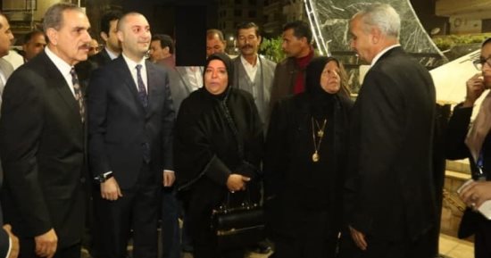 محافظ كفر الشيخ فى ذكرى ميلاد زويل: ستظل أعماله خالدة وشاهدة على إنجازاته