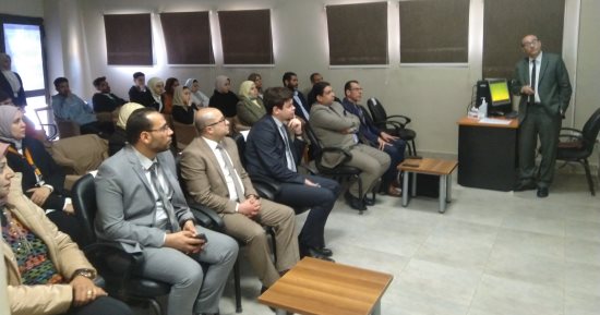 ندوة بمتحف كفر الشيخ بالتعاون مع المركز الروسي عن نجيب محفوظ وماكسيم غورجي