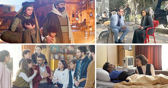 معارك ثقافية بنكهة فنية.. الثأر واستغلال الدين قضايا بارزة فى مسلسلات رمضان