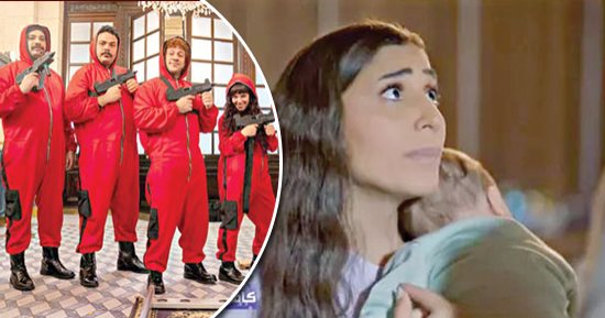 حكايات النفس الطويل.. "الكبير" و"كامل العدد" فى مسلسلات رمضان 2024 