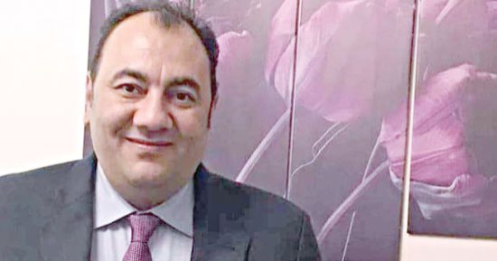 عماد ربيع رئيس قطاع الإنتاج الدرامى: هناك 5000 عامل وفنى فى البلاتوهات