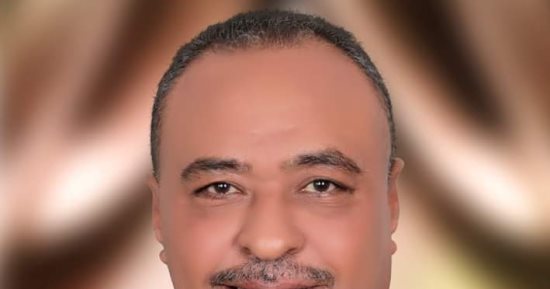 وفاة علي عطوة مضغان عضو مجلس الشيوخ بجنوب سيناء  