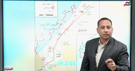 مسرح العمليات يكشف كواليس مفاوضات الهدنة فى غزة وموعد تنفيذها.. فيديو
