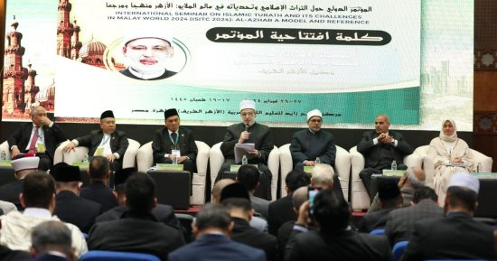 وكيل الأزهر: وراثة النبوة حطت رحالها جنبات الأزهر المعمور وظهرت فى مناهجه ورجاله