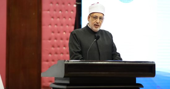 الدكتور محمد الضوينى: الأزهر لا زال يمثل ركيزة مهمة فى صرح الأمة