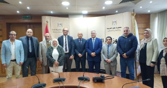 التضامن: مركز لرعاية الأطفال المتخلى عنهم من سن يوم إلى عامين لدمجهم فى الأسر الكافلة