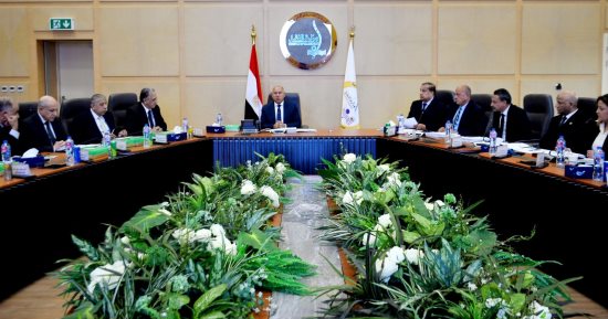 وزير النقل يوجه بتوسع عمل شركة الطرق والكبارى خارج مصر