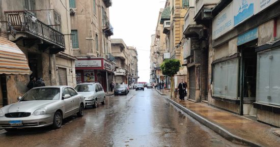 الأرصاد تكشف تفاصيل فرص الأمطار وأماكن سقوطها بعد حالة عدم الاستقرار
