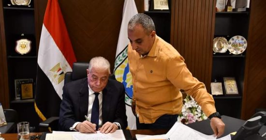 470 حالة تصالح علي مخالفات البناء لأهالي مدينة شرم الشيخ