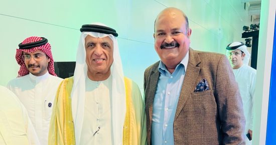 انطلاق النسخة الـ11 من قمة العرب للطيران بحضور حاكم رأس الخيمة.. روسيا وأوكرانيا والحرب على غزة وعمليات البحر الأحمر أثرت على حركة السفر.. و"رأس الخيمة" تعيد تصور مستقبل السفر الجوى