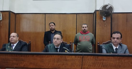 إحالة أوراق المتهمة بخطف وقتل طفل بالشرقية للمفتي 