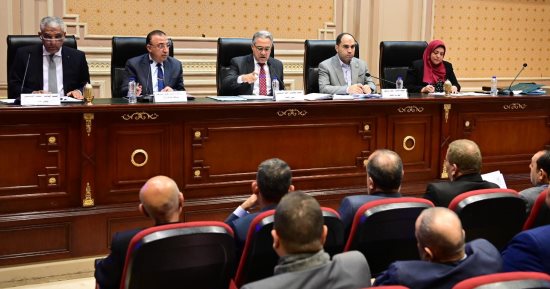 توصية برلمانية بفض التشابكات وحل إشكالية اعتماد الحيز العمراني بالإسكندرية 