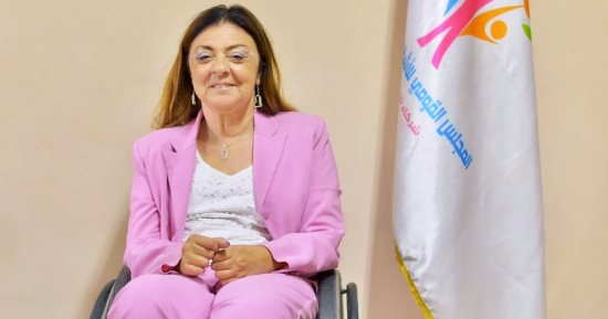 إيمان كريم: الرئيس السيسى صاحب الدفعة الإيجابية لذوى الإعاقة ماديا ومعنويا