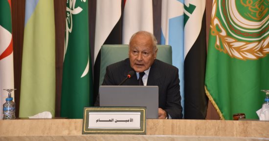 أبو الغيط يرحب باعتراف أرمينيا بالدولة الفلسطينية