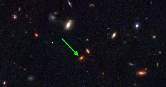 تعرف على المجرة المكتشفة حديثا من تلسكوب جيمس ويب.. قد تغير فهمنا للكون