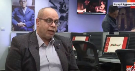 أكرم القصاص: مصر مصنفة عالميا كأفضل الدول فى معاملة ذوى الهمم