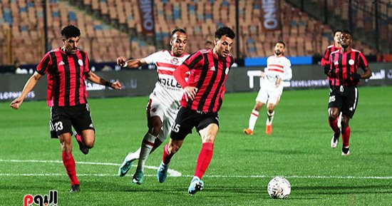 موعد مباراة الزمالك المقبلة بعد الفوز على الداخلية فى الدوري