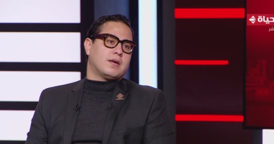 باسم لطفى: عقدنا 4 جلسات بالمحور الاقتصادى تناولت التضخم وغلاء الأسعار