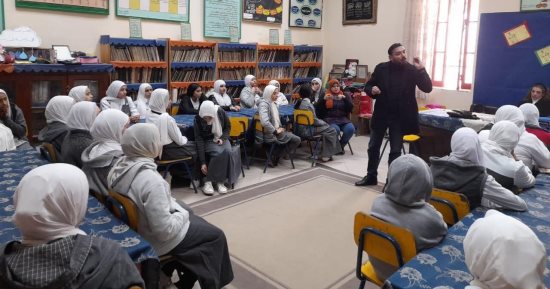 وزارة الرى تنظم ندوة للتوعية بالحفاظ على المياه فى الفيوم