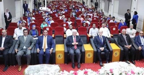 وزير التعليم العالى: ملف الطلاب ذوى الهمم يحظى برعاية من الرئيس السيسى 