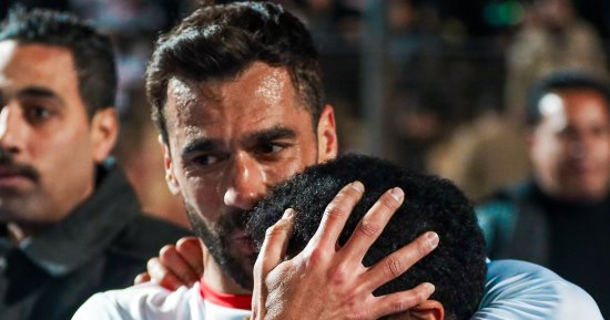 هل يسجل عبد الله السعيد أول أهدافه مع الزمالك فى شباك الأهلى؟