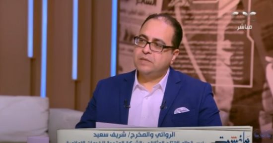رئيس قطاع الإنتاج الوثائقى بالمتحدة: نحتفي بعيد ميلاد إذاعة القرن الـ60 خلال شهر مارس