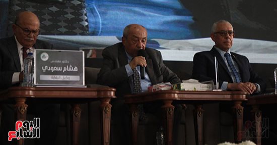 نقيب المهندسين: ملتزمون بزيادة المعاشات سنويا للأعضاء 