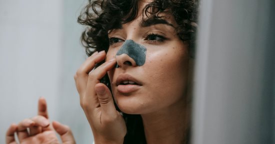 وصفات طبيعية للتخلص من الرؤوس السوداء فى الأنف